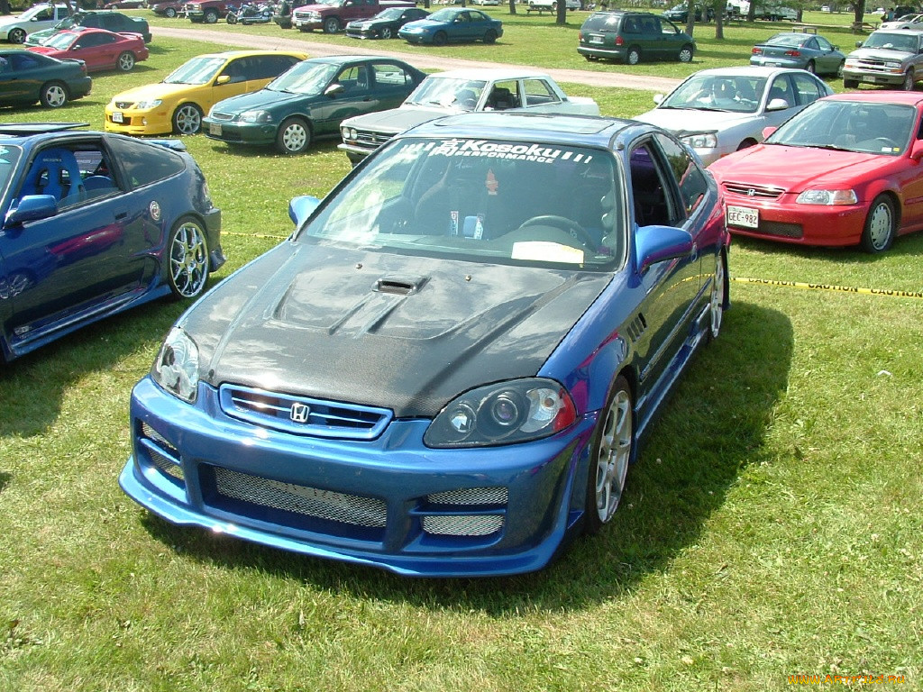 , honda